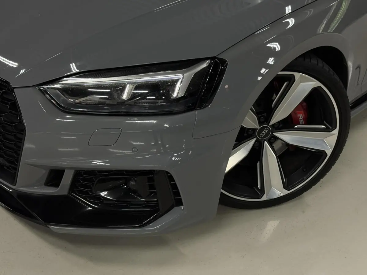 2.9 TFSI RS 5 quattro