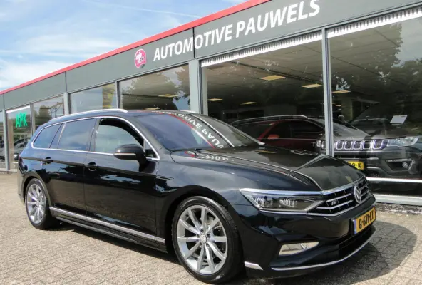 2.0, benzine, automaat, 187.990