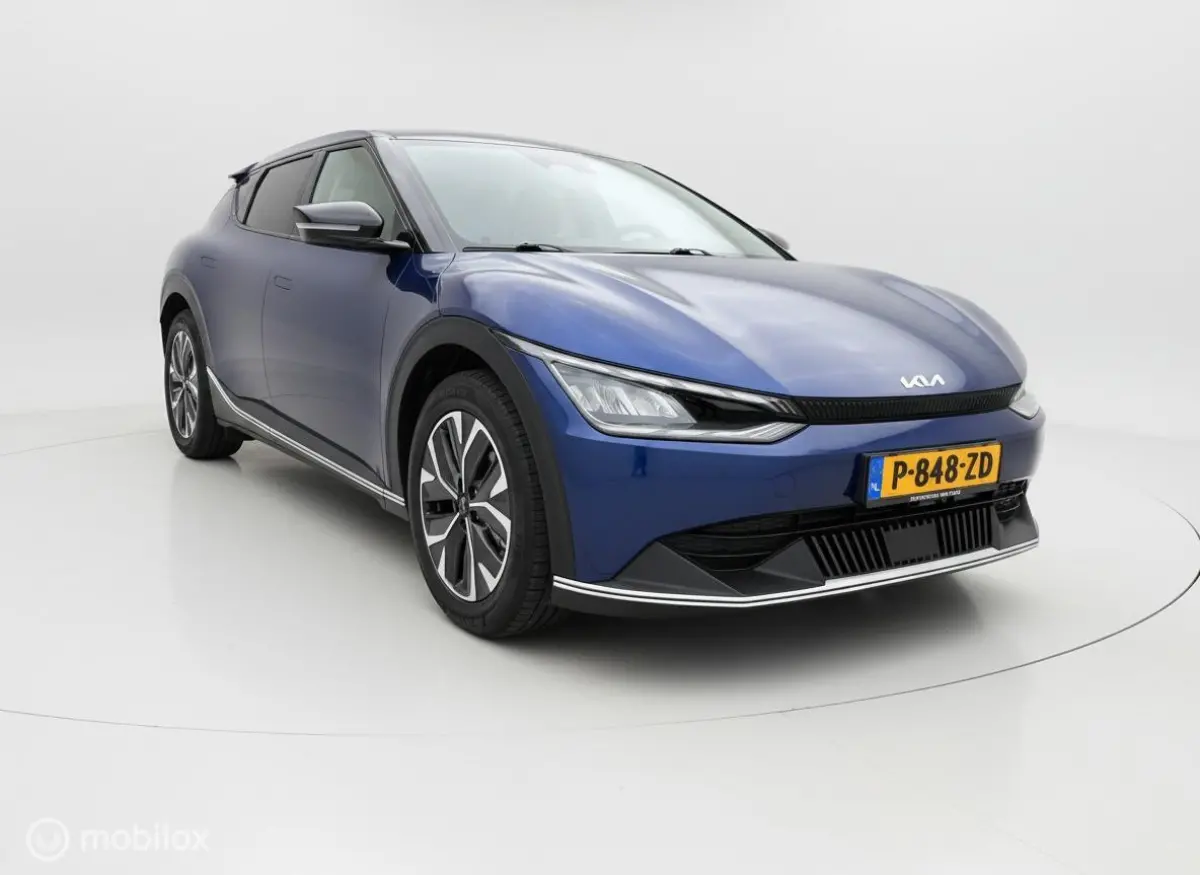 Air 58 kWh | SOH 100% (MOBA) | BTW Auto | NAP | Fabrieksgarantie Accu | 6 Maanden Garantie