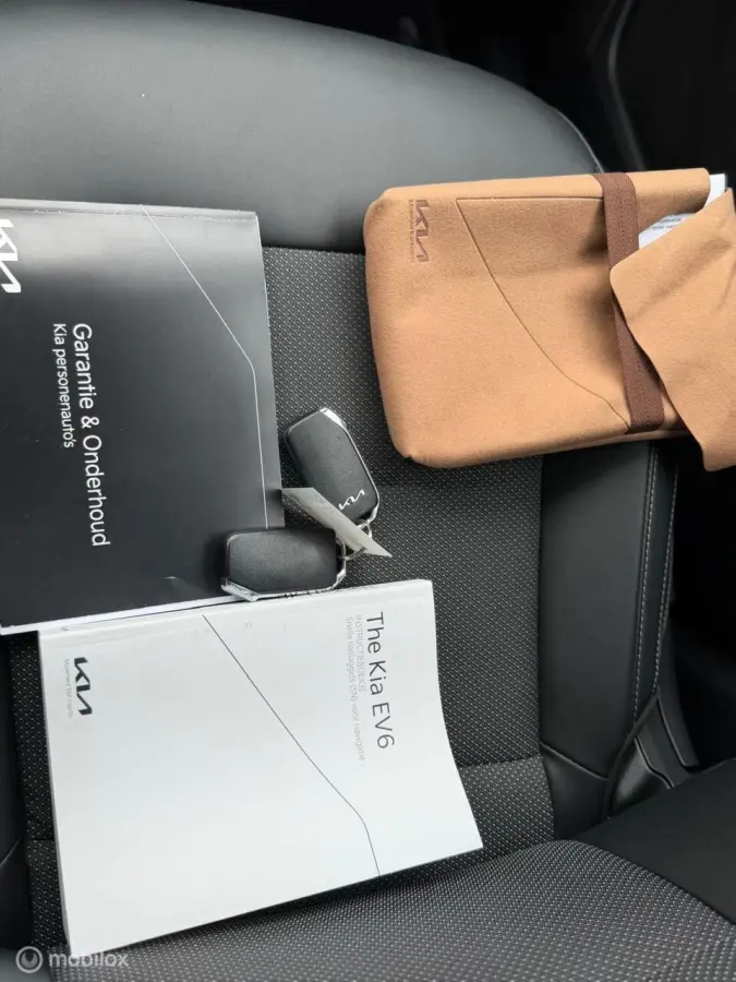 Air 58 kWh | SOH 100% (MOBA) | BTW Auto | NAP | Fabrieksgarantie Accu | 6 Maanden Garantie
