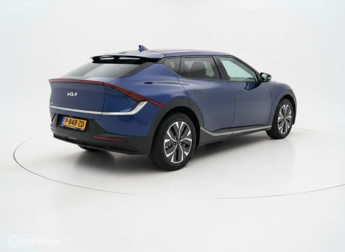 Air 58 kWh | SOH 100% (MOBA) | BTW Auto | NAP | Fabrieksgarantie Accu | 6 Maanden Garantie