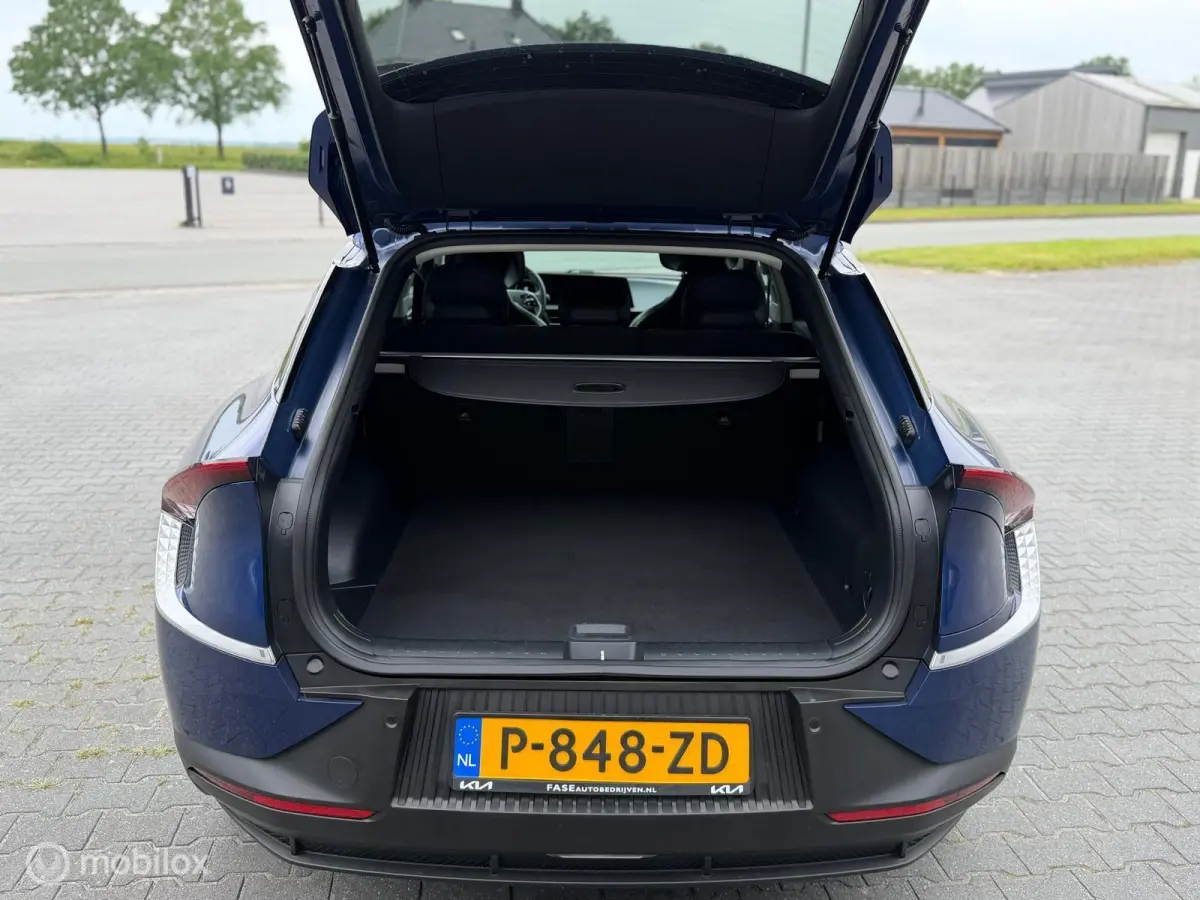 Air 58 kWh | SOH 100% (MOBA) | BTW Auto | NAP | Fabrieksgarantie Accu | 6 Maanden Garantie