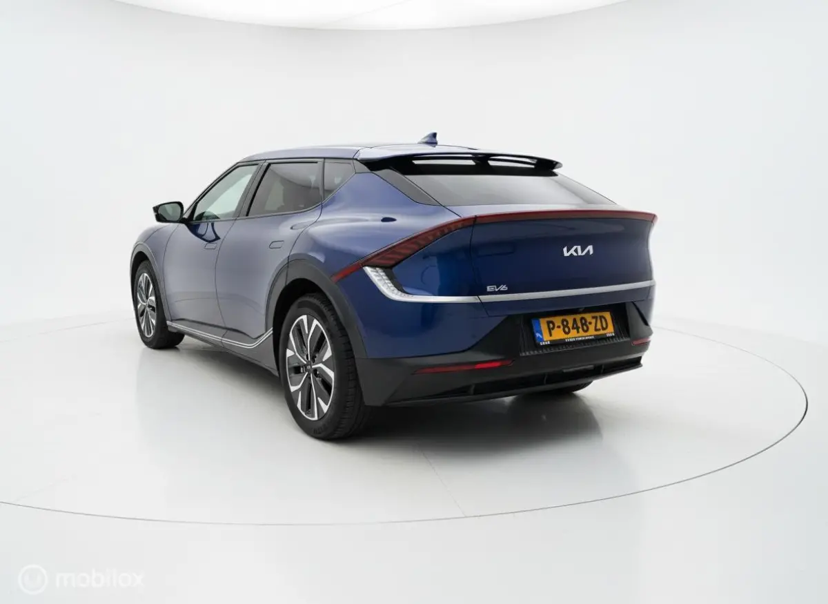 Air 58 kWh | SOH 100% (MOBA) | BTW Auto | NAP | Fabrieksgarantie Accu | 6 Maanden Garantie