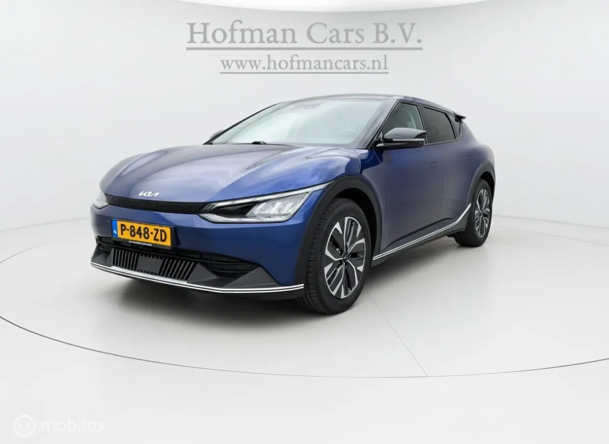 Air 58 kWh | SOH 100% (MOBA) | BTW Auto | NAP | Fabrieksgarantie Accu | 6 Maanden Garantie