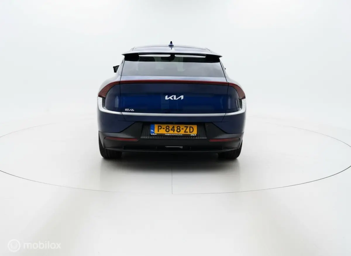 Air 58 kWh | SOH 100% (MOBA) | BTW Auto | NAP | Fabrieksgarantie Accu | 6 Maanden Garantie