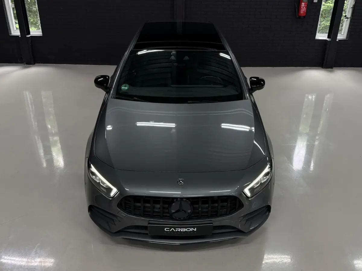 200 AMG | Pano | Burmester | Sfeer |