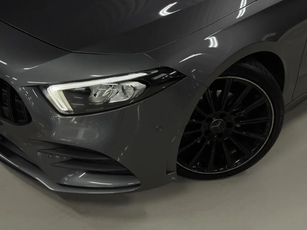 200 AMG | Pano | Burmester | Sfeer |