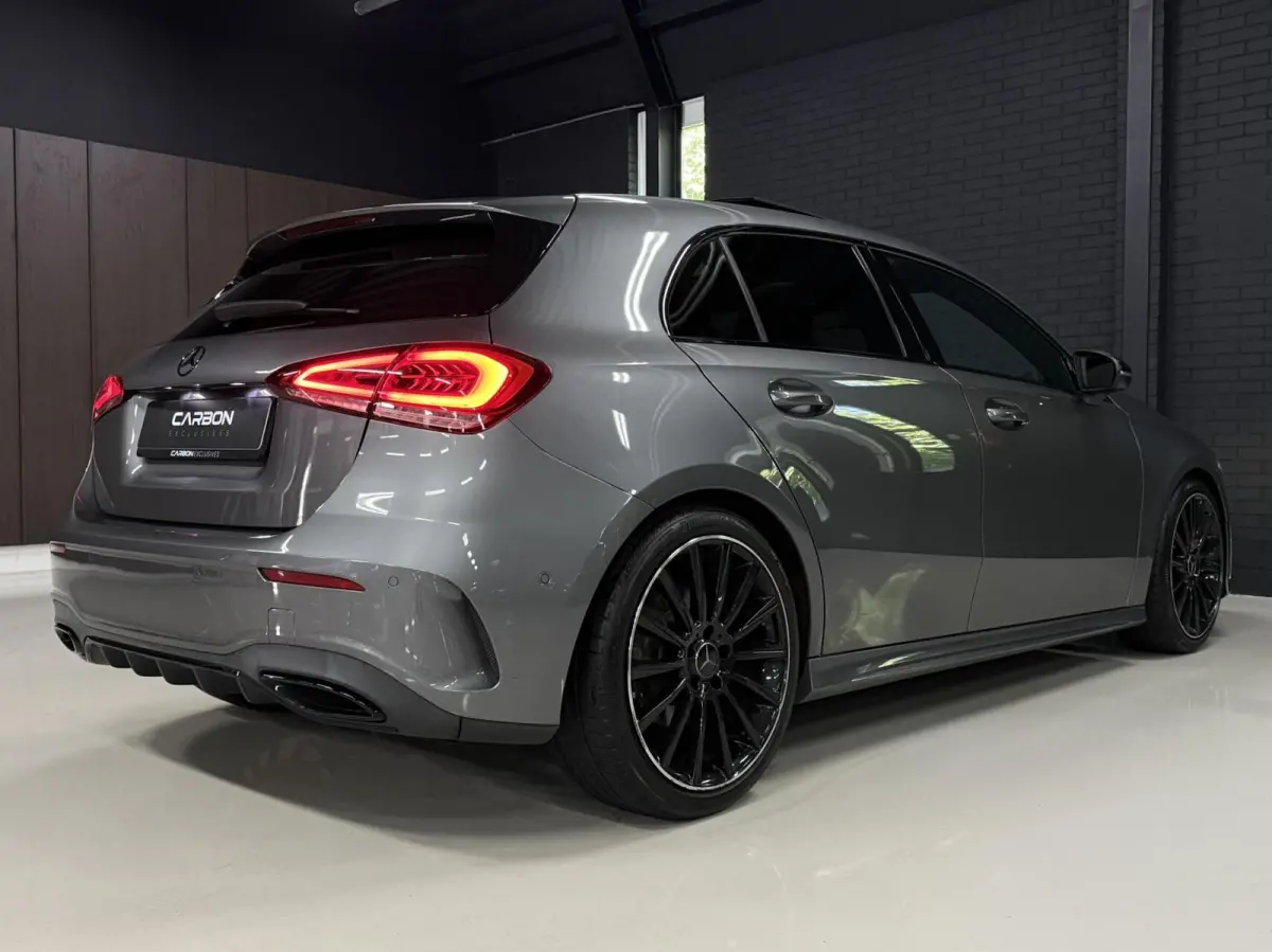200 AMG | Pano | Burmester | Sfeer |