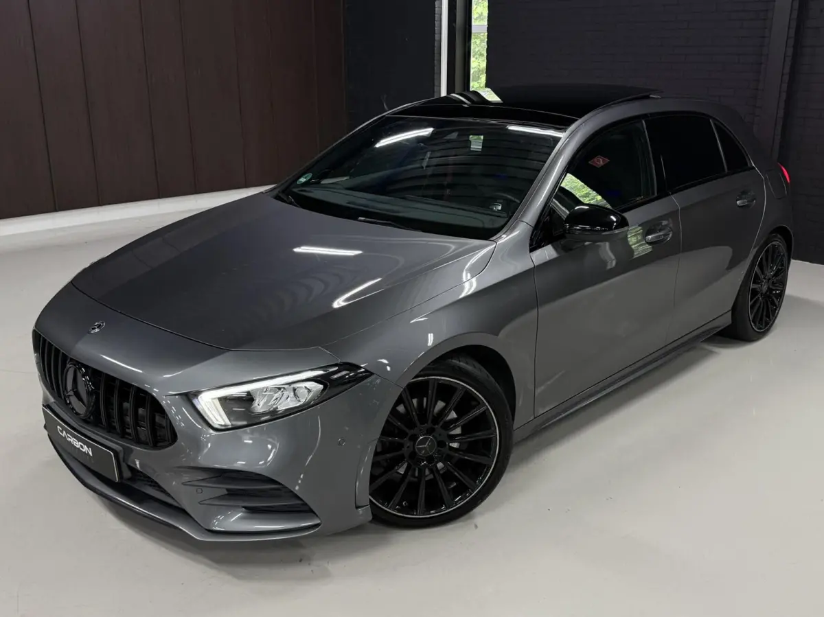 200 AMG | Pano | Burmester | Sfeer |
