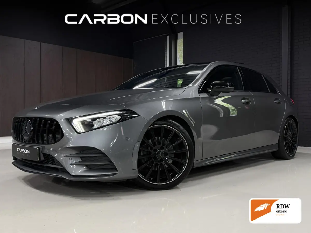 200 AMG | Pano | Burmester | Sfeer |