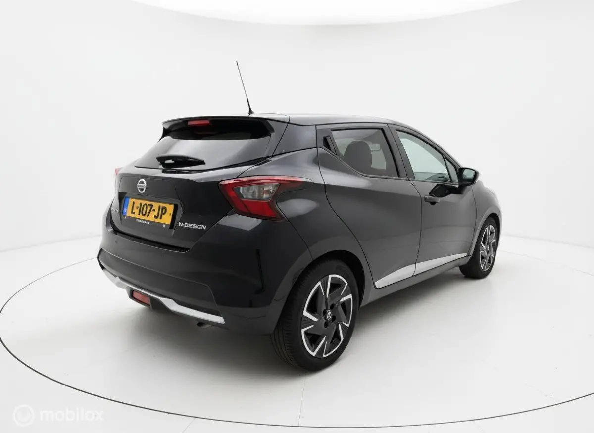 1.0 IG-T N-Design | Zwart | Cruise Control | Lane Assist | Lichtmetaal | 116.900 km