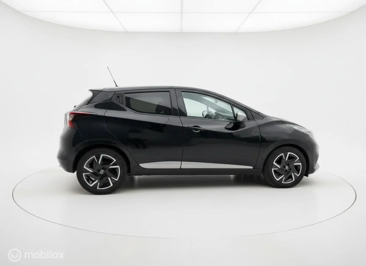 1.0 IG-T N-Design | Zwart | Cruise Control | Lane Assist | Lichtmetaal | 116.900 km