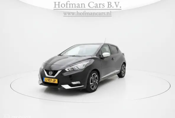 1.0 IG-T N-Design | Zwart | Cruise Control | Lane Assist | Lichtmetaal | 116.900 km