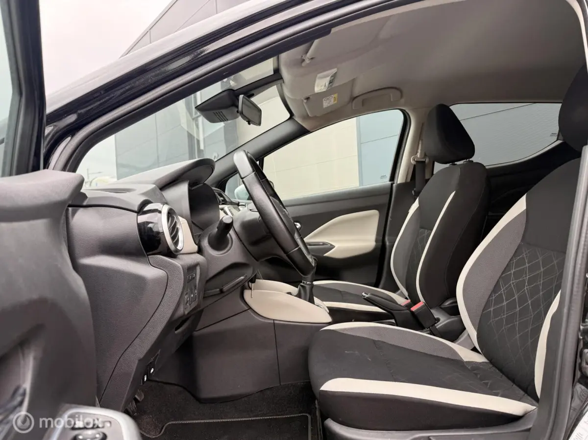 1.0 IG-T N-Design | Zwart | Cruise Control | Lane Assist | Lichtmetaal | 116.900 km