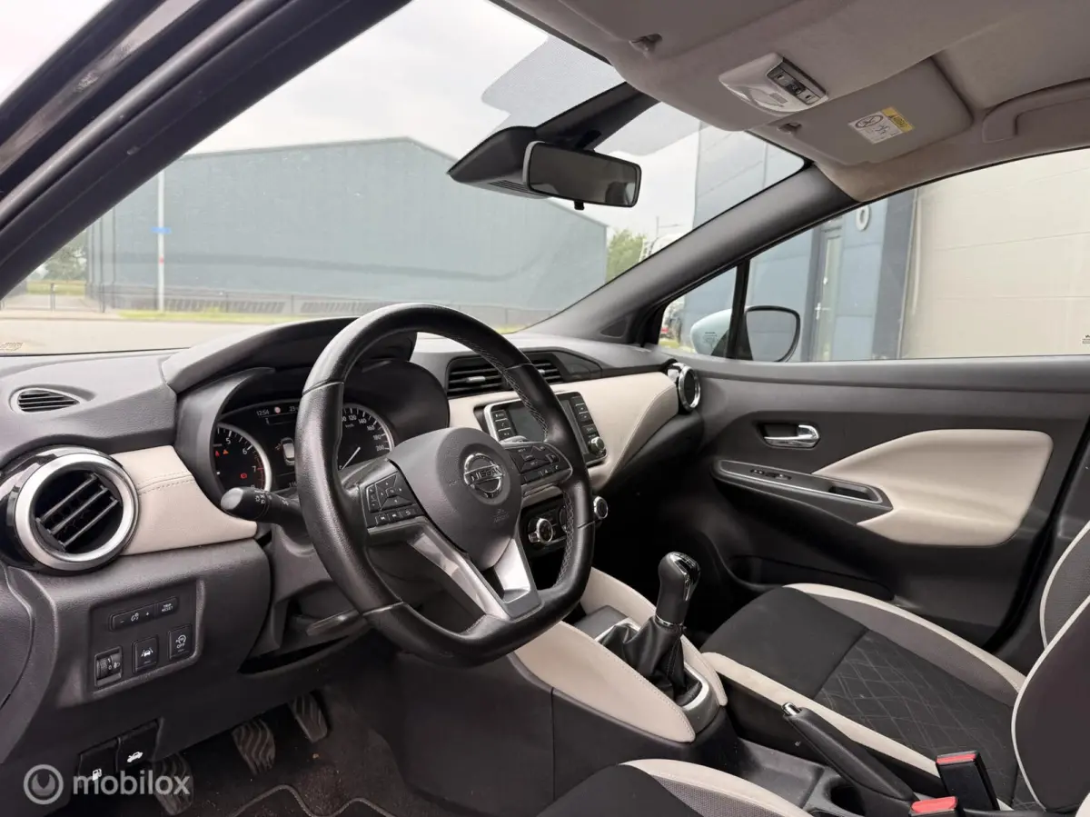 1.0 IG-T N-Design | Zwart | Cruise Control | Lane Assist | Lichtmetaal | 116.900 km
