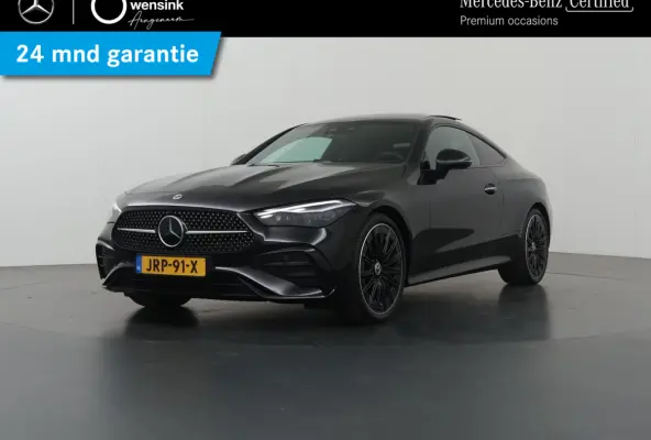 300 4MATIC AMG Line Premium Plus | Panoramadak | Memory | 20-Inch | Nightpakket | AMG spoiler