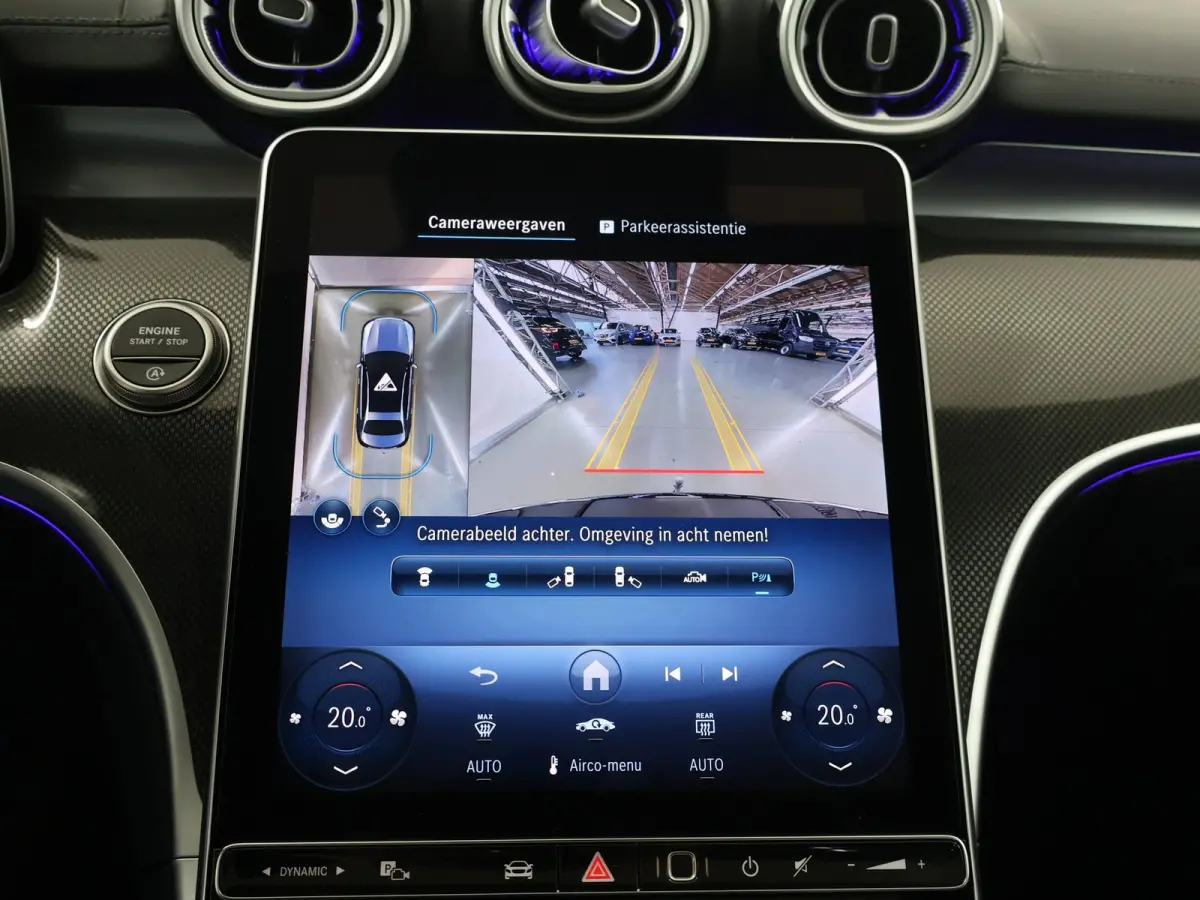 180 Star Edition AMG | Night | Panoramadak | 18" AMG Velgen | Keyless Entry | 360 camera |