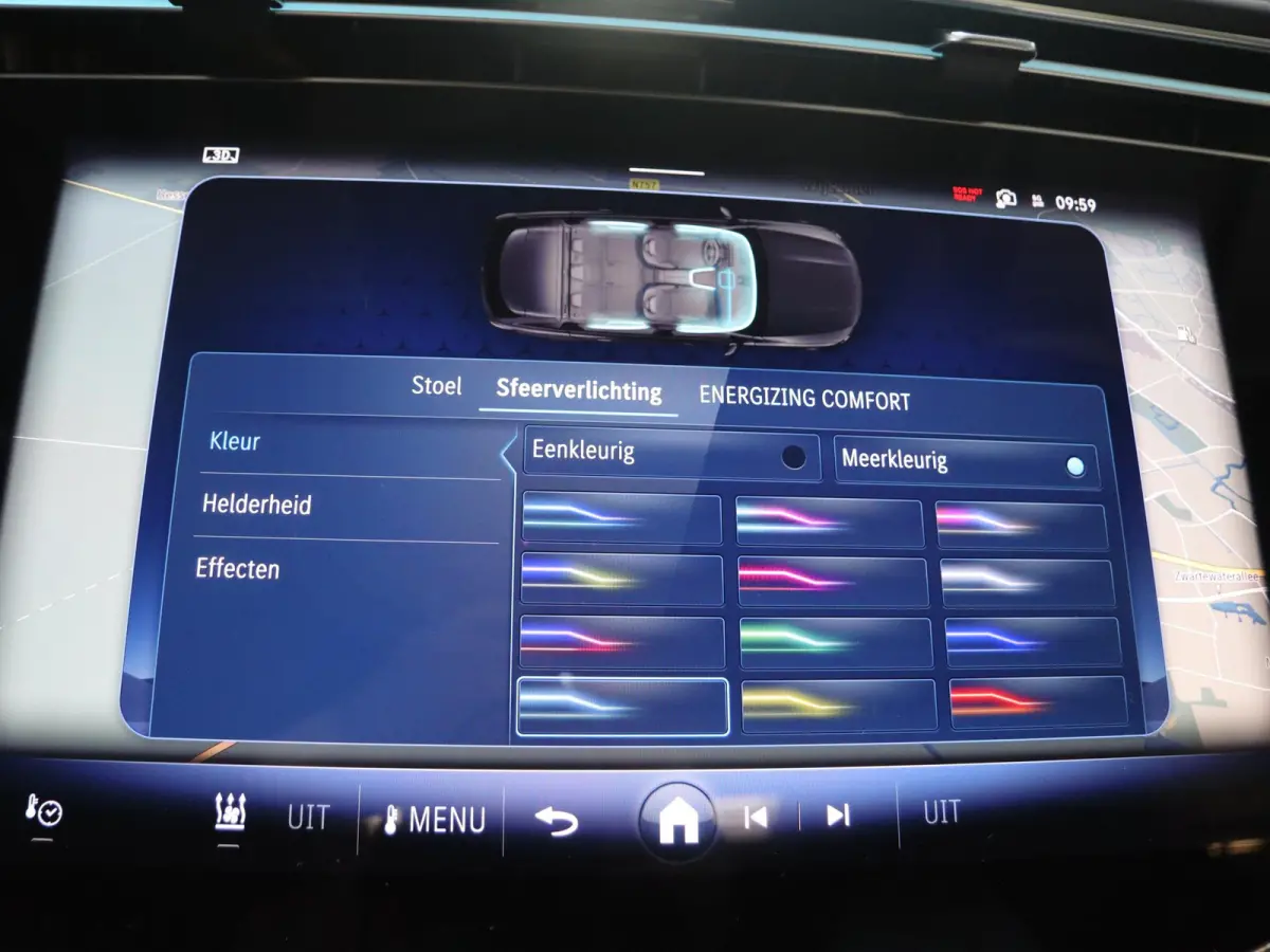 300e AMG Line Sport Edition | Night | Superscreen | Panoramadak | Rijassistentiepakket | Burmester | 360 camera | Stoelverwarming/ventilatie |
