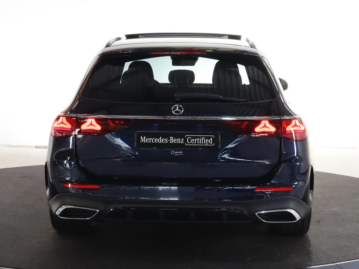 300e AMG Line Sport Edition | Night | Superscreen | Panoramadak | Rijassistentiepakket | Burmester | 360 camera | Stoelverwarming/ventilatie |