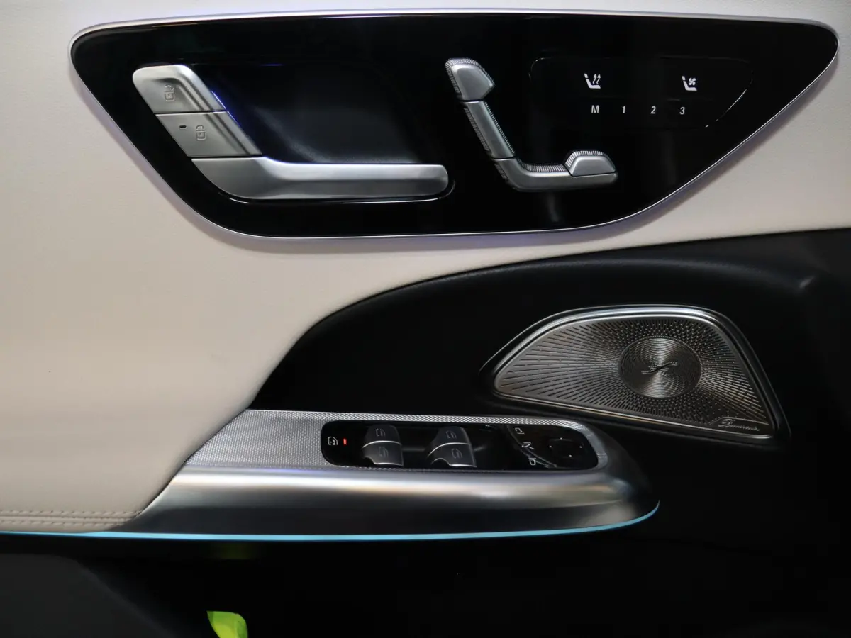 300e AMG Line Sport Edition | Night | Superscreen | Panoramadak | Rijassistentiepakket | Burmester | 360 camera | Stoelverwarming/ventilatie |