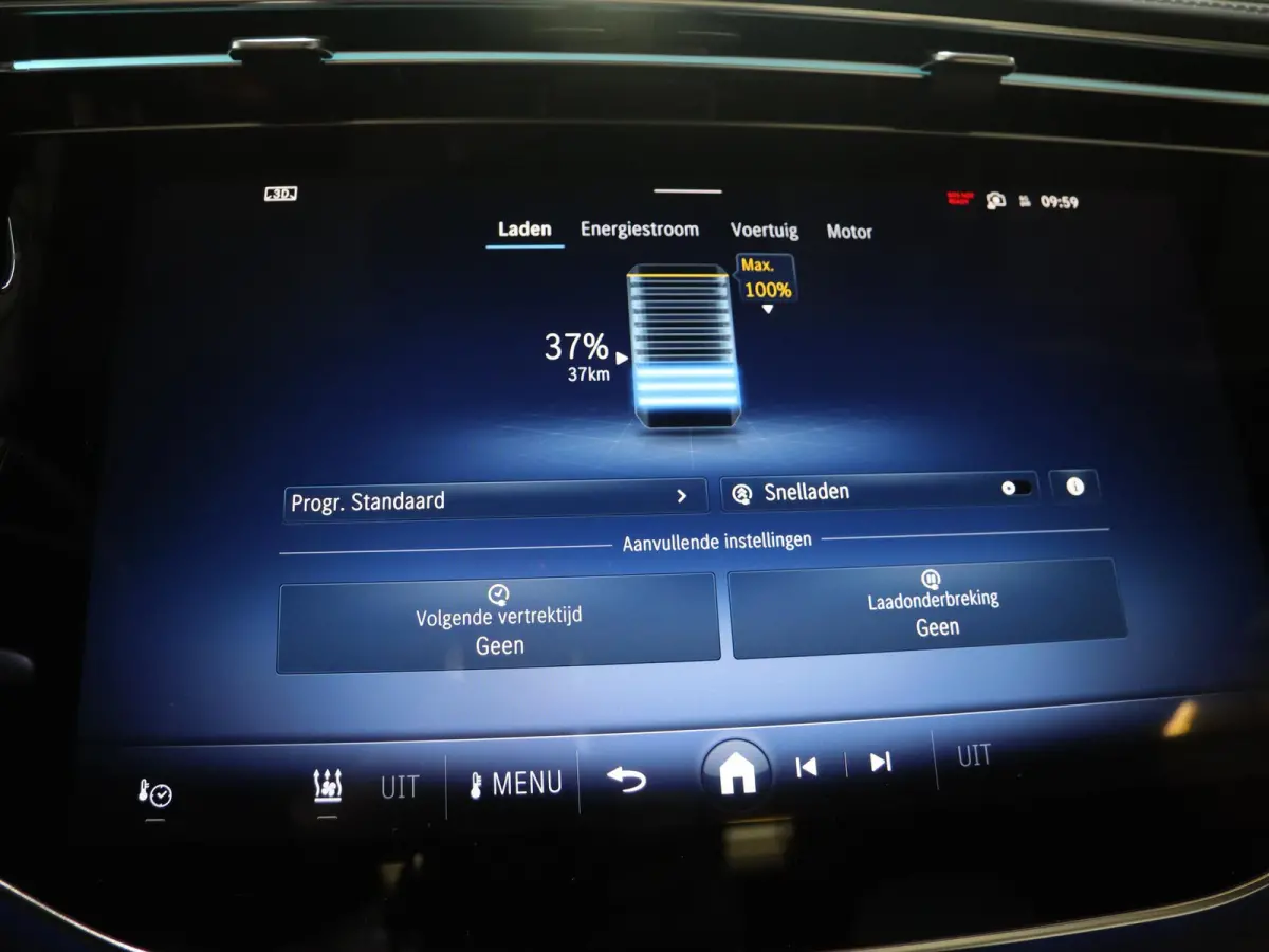 300e AMG Line Sport Edition | Night | Superscreen | Panoramadak | Rijassistentiepakket | Burmester | 360 camera | Stoelverwarming/ventilatie |