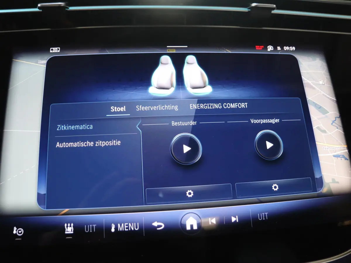 300e AMG Line Sport Edition | Night | Superscreen | Panoramadak | Rijassistentiepakket | Burmester | 360 camera | Stoelverwarming/ventilatie |