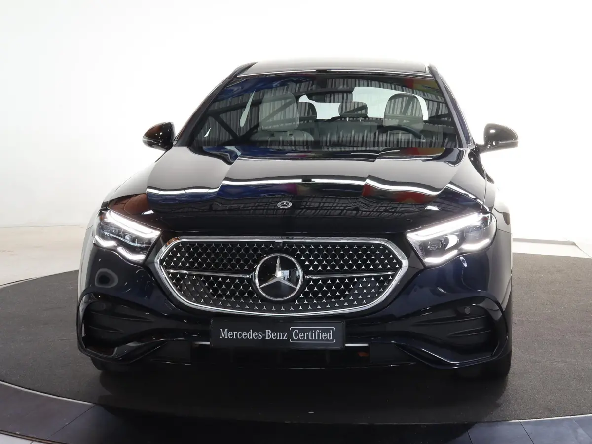 300e AMG Line Sport Edition | Night | Superscreen | Panoramadak | Rijassistentiepakket | Burmester | 360 camera | Stoelverwarming/ventilatie |