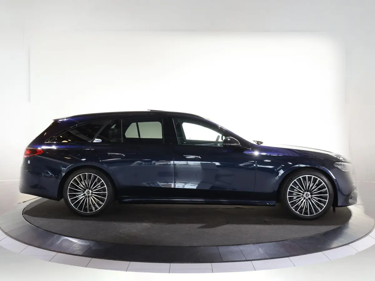 300e AMG Line Sport Edition | Night | Superscreen | Panoramadak | Rijassistentiepakket | Burmester | 360 camera | Stoelverwarming/ventilatie |