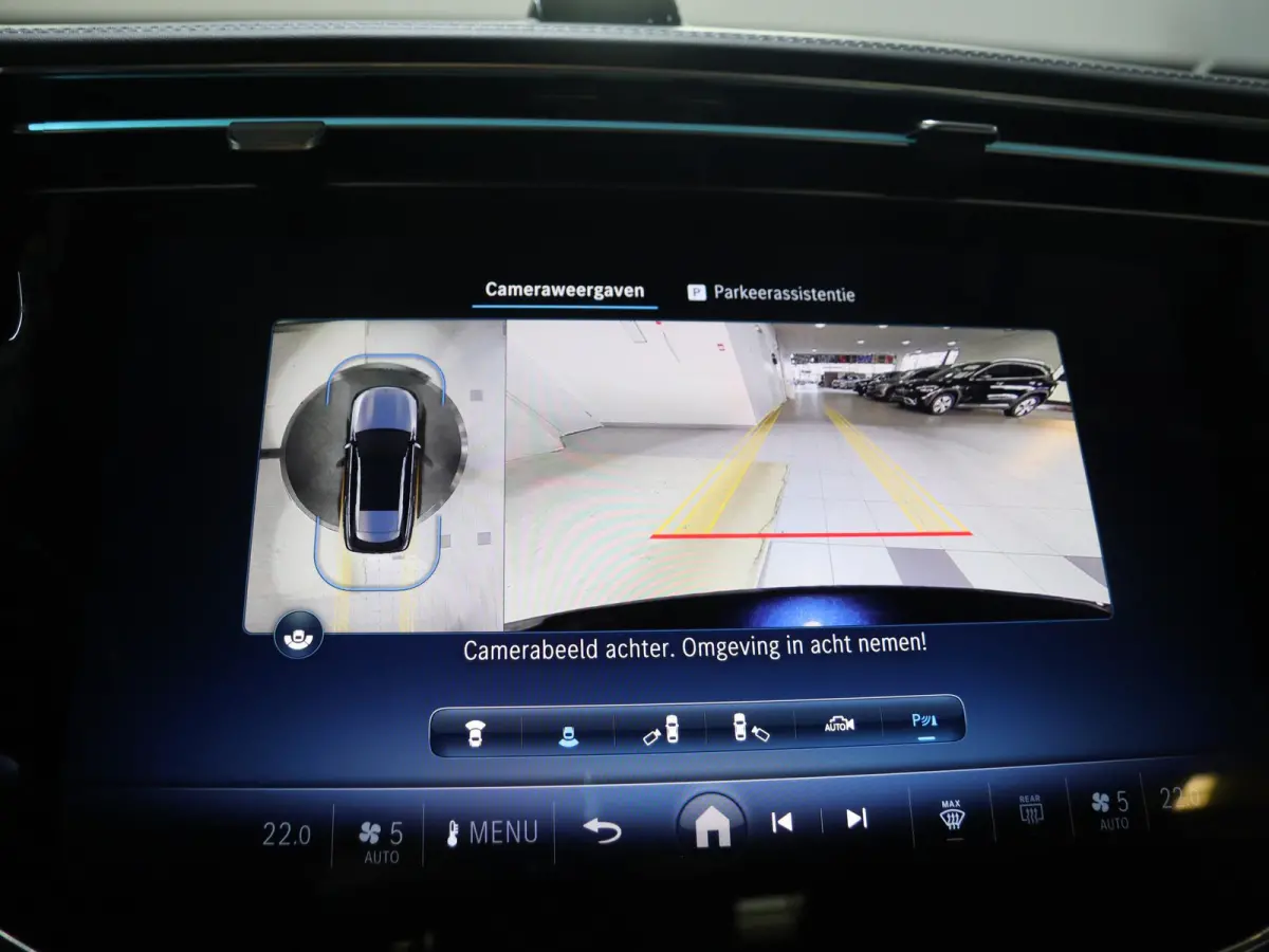 300e AMG Line Sport Edition | Night | Superscreen | Panoramadak | Rijassistentiepakket | Burmester | 360 camera | Stoelverwarming/ventilatie |