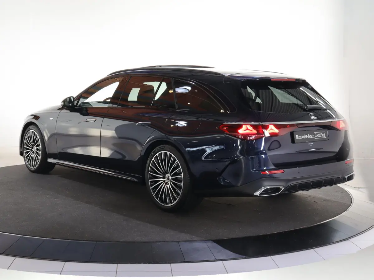 300e AMG Line Sport Edition | Night | Superscreen | Panoramadak | Rijassistentiepakket | Burmester | 360 camera | Stoelverwarming/ventilatie |