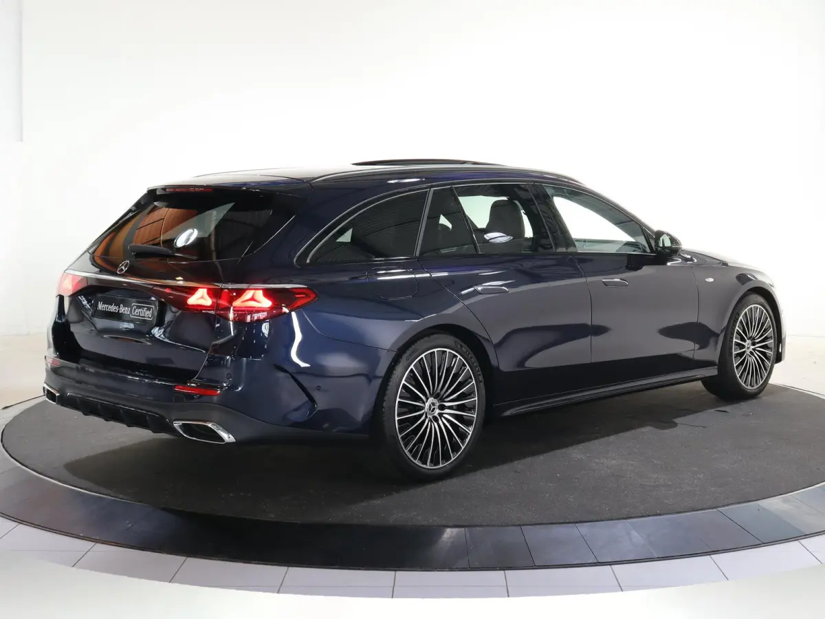 300e AMG Line Sport Edition | Night | Superscreen | Panoramadak | Rijassistentiepakket | Burmester | 360 camera | Stoelverwarming/ventilatie |