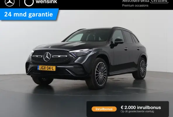 4MATIC Sport Edition | Panoramaschuifdak |  Night | Premium pakket | 360° camera |