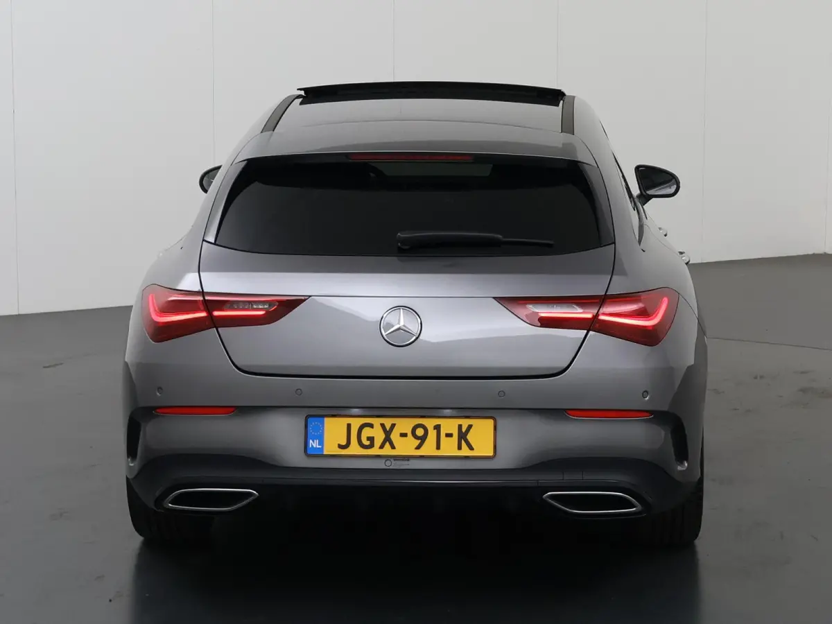 180 Business Solution AMG | Panorama-schuifdak | Trekhaak | Dode hoek | 360°-camera| Stoelverwarming