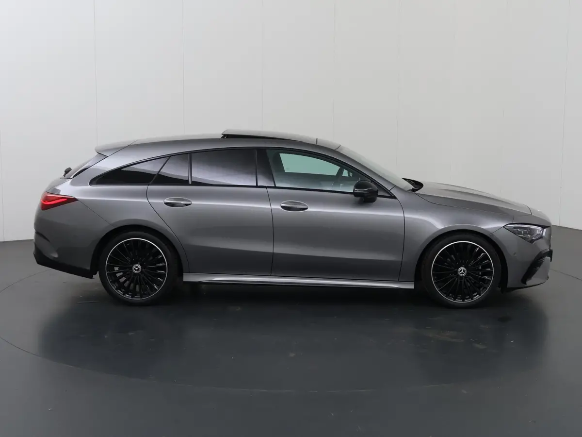 180 Business Solution AMG | Panorama-schuifdak | Trekhaak | Dode hoek | 360°-camera| Stoelverwarming