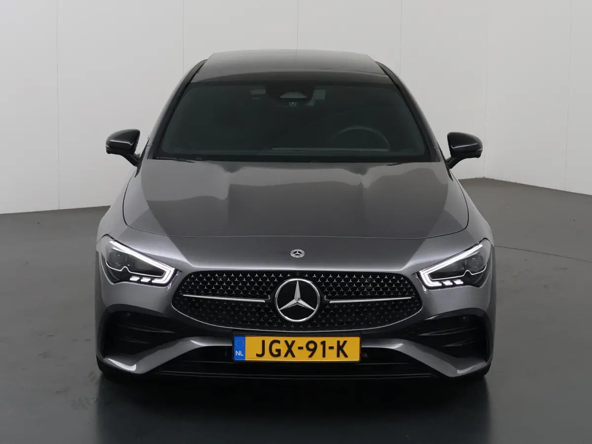 180 Business Solution AMG | Panorama-schuifdak | Trekhaak | Dode hoek | 360°-camera| Stoelverwarming