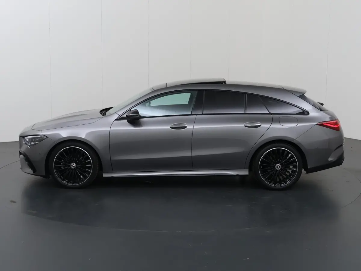 180 Business Solution AMG | Panorama-schuifdak | Trekhaak | Dode hoek | 360°-camera| Stoelverwarming
