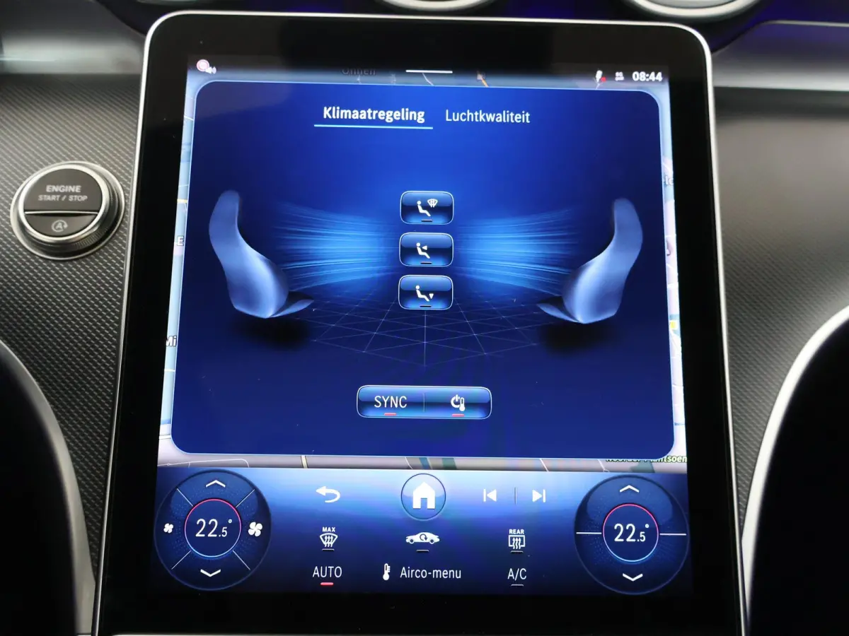 Star Edition 180 Star Edition Luxury Line | Panoramaschuifdak | Sfeerverlichting | Memorypakket | Apple CarPlay |