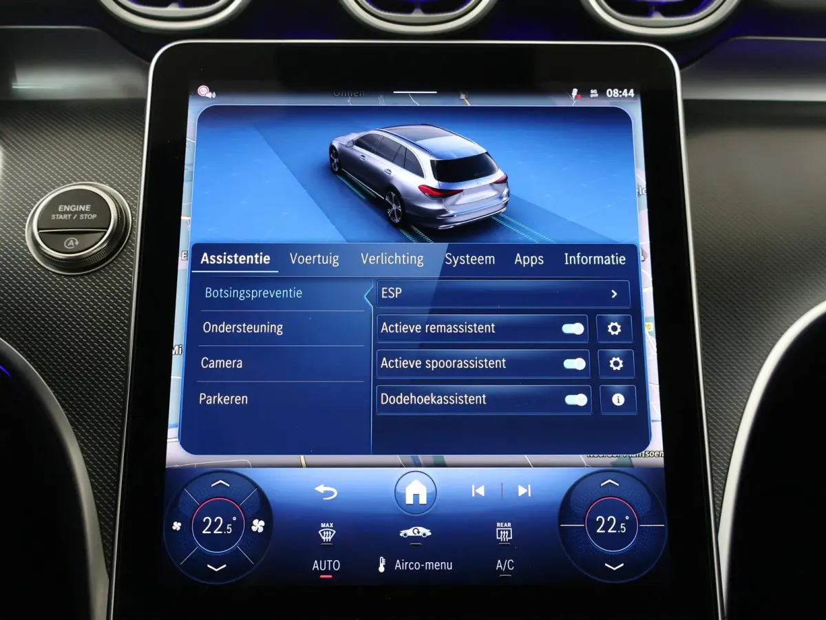 Star Edition 180 Star Edition Luxury Line | Panoramaschuifdak | Sfeerverlichting | Memorypakket | Apple CarPlay |