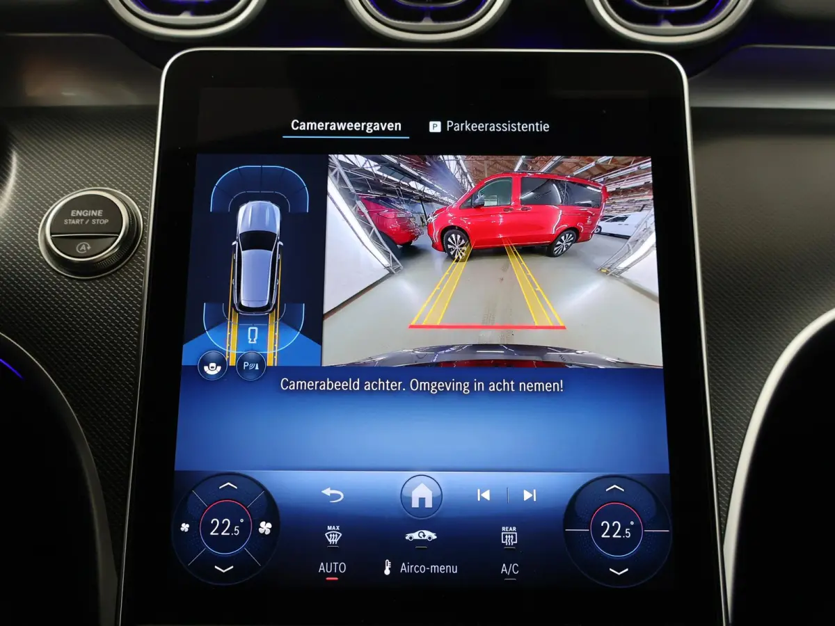 Star Edition 180 Star Edition Luxury Line | Panoramaschuifdak | Sfeerverlichting | Memorypakket | Apple CarPlay |