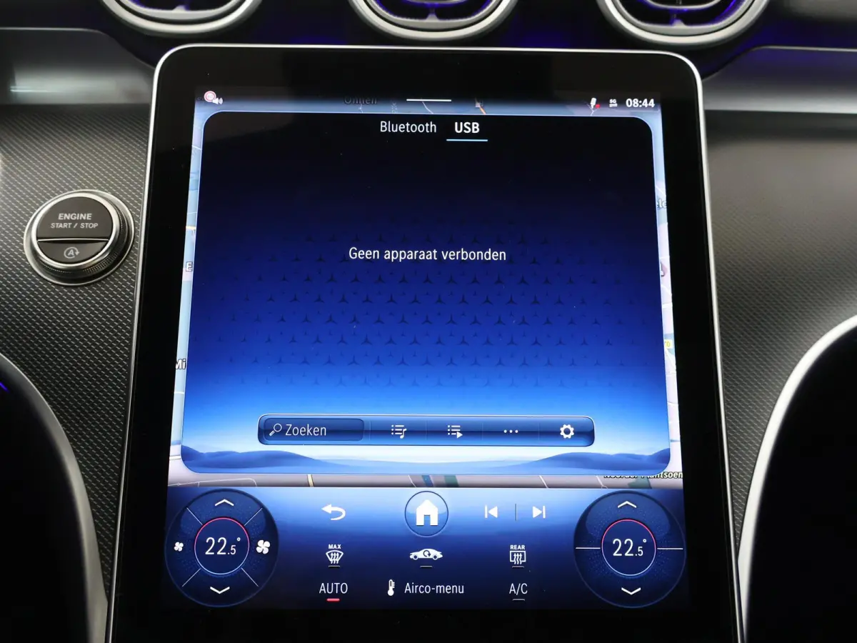 Star Edition 180 Star Edition Luxury Line | Panoramaschuifdak | Sfeerverlichting | Memorypakket | Apple CarPlay |