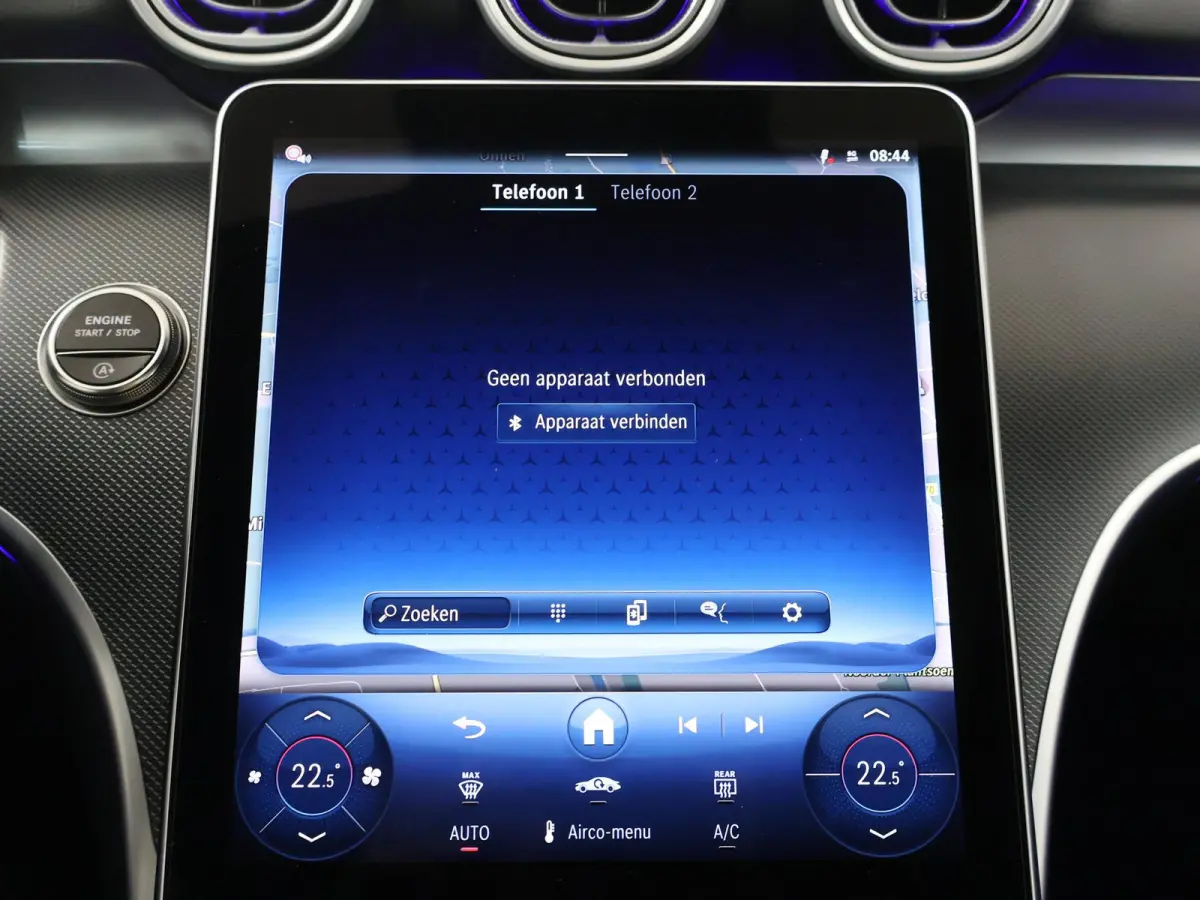 Star Edition 180 Star Edition Luxury Line | Panoramaschuifdak | Sfeerverlichting | Memorypakket | Apple CarPlay |