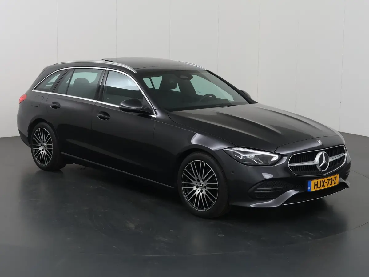 Star Edition 180 Star Edition Luxury Line | Panoramaschuifdak | Sfeerverlichting | Memorypakket | Apple CarPlay |