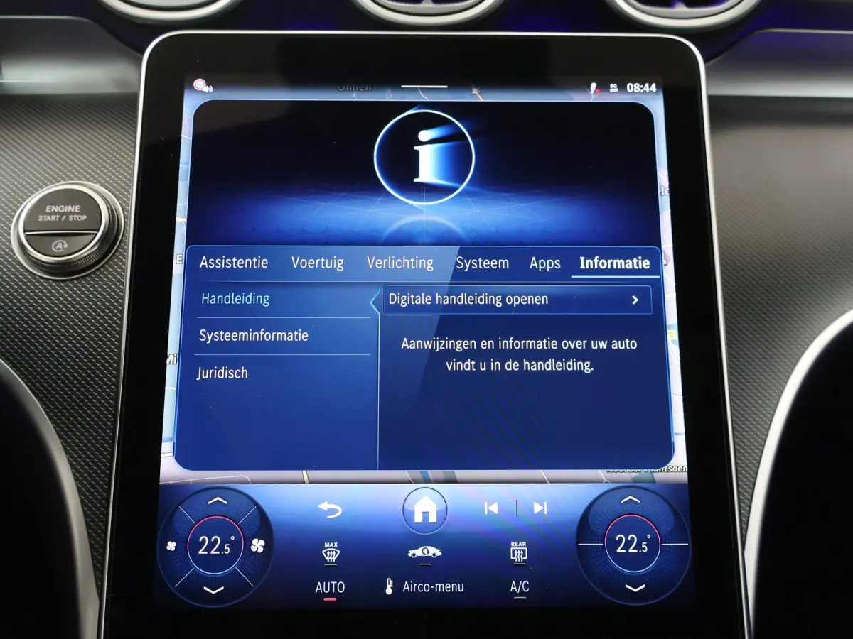 Star Edition 180 Star Edition Luxury Line | Panoramaschuifdak | Sfeerverlichting | Memorypakket | Apple CarPlay |