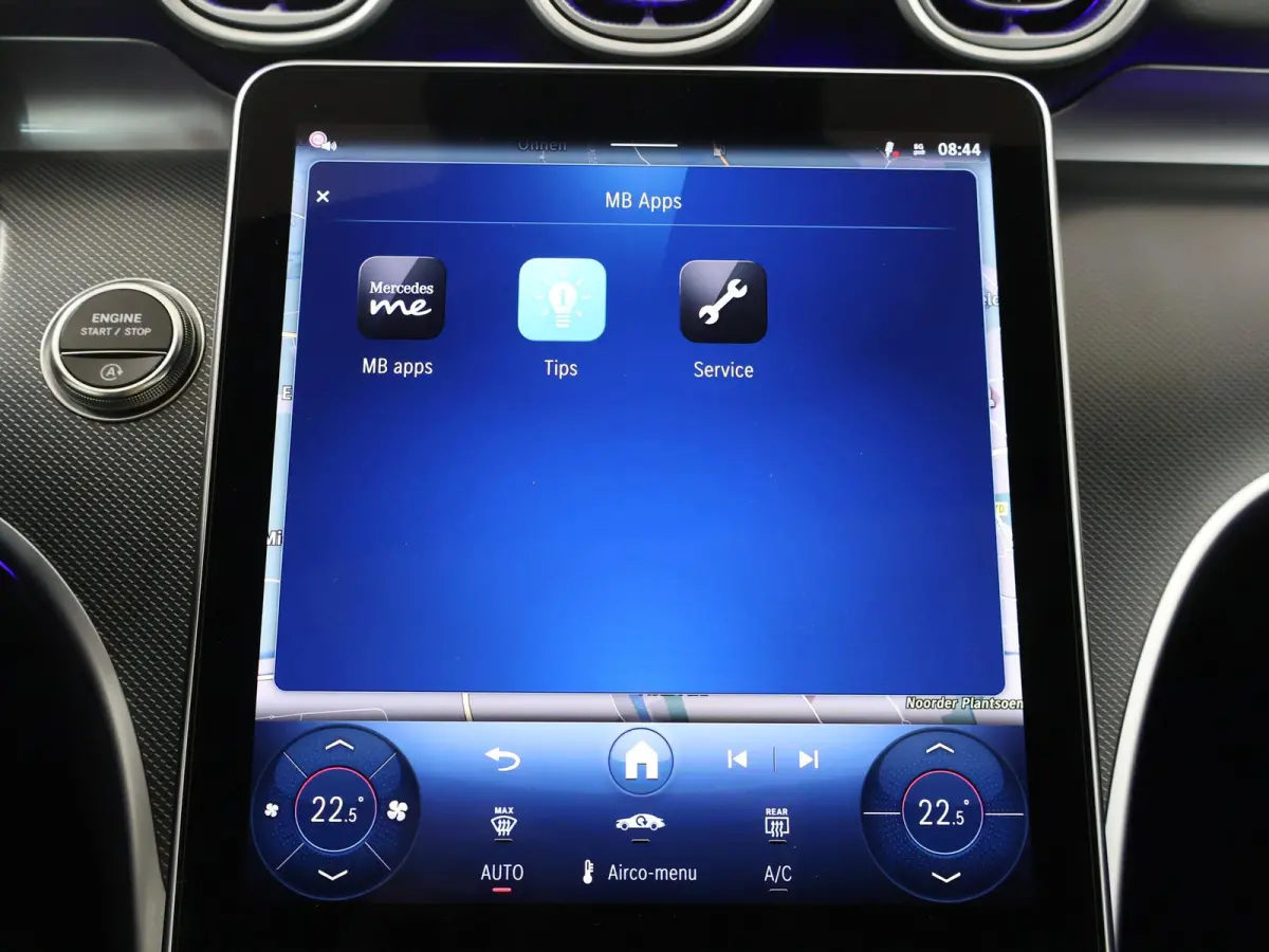 Star Edition 180 Star Edition Luxury Line | Panoramaschuifdak | Sfeerverlichting | Memorypakket | Apple CarPlay |