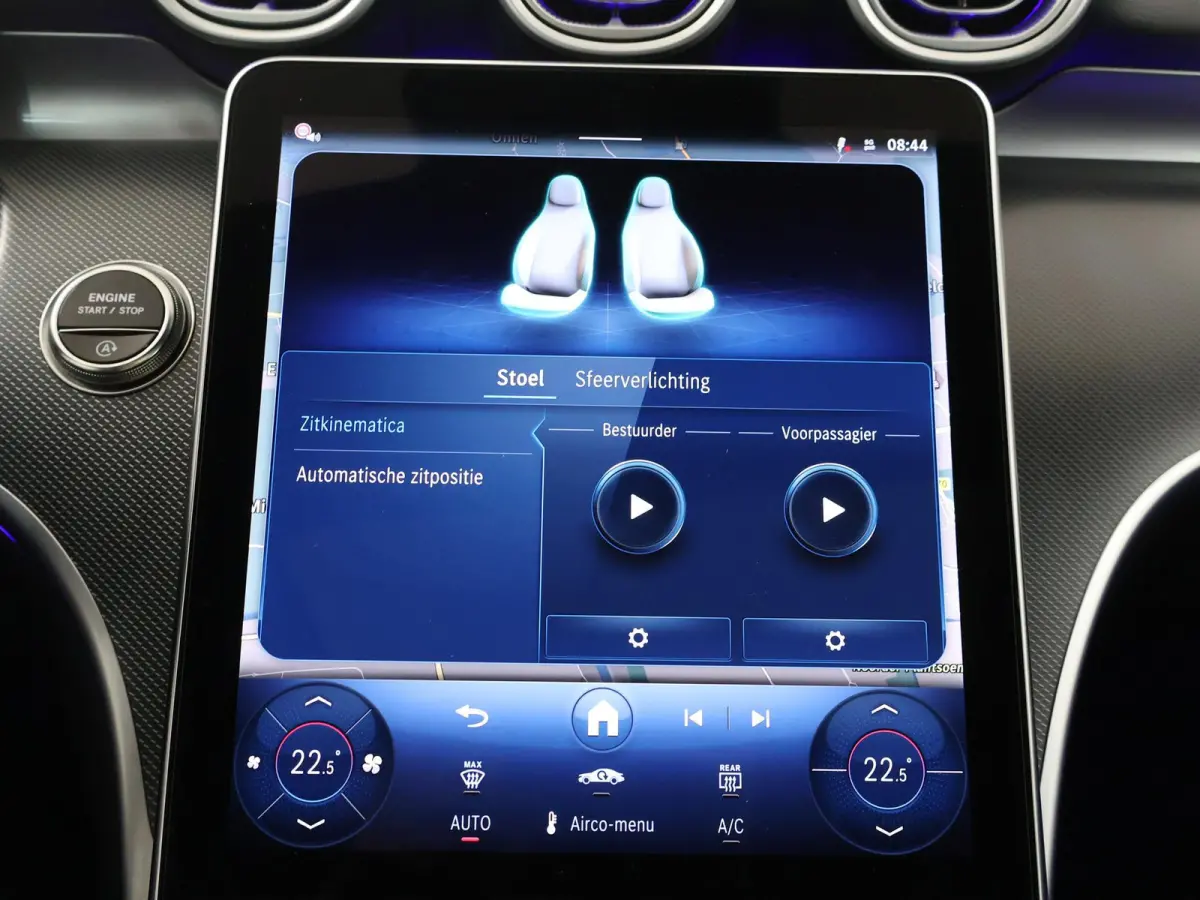 Star Edition 180 Star Edition Luxury Line | Panoramaschuifdak | Sfeerverlichting | Memorypakket | Apple CarPlay |