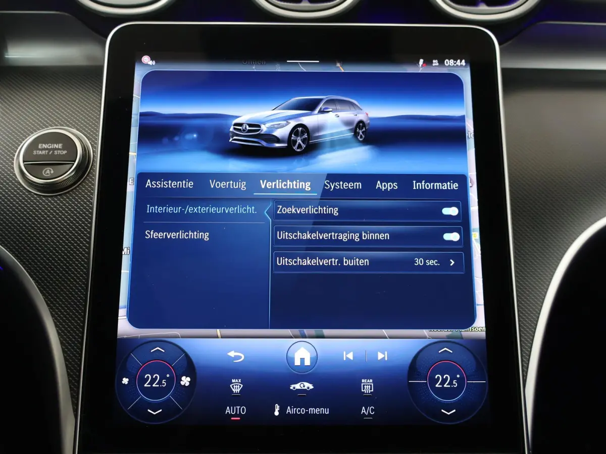Star Edition 180 Star Edition Luxury Line | Panoramaschuifdak | Sfeerverlichting | Memorypakket | Apple CarPlay |