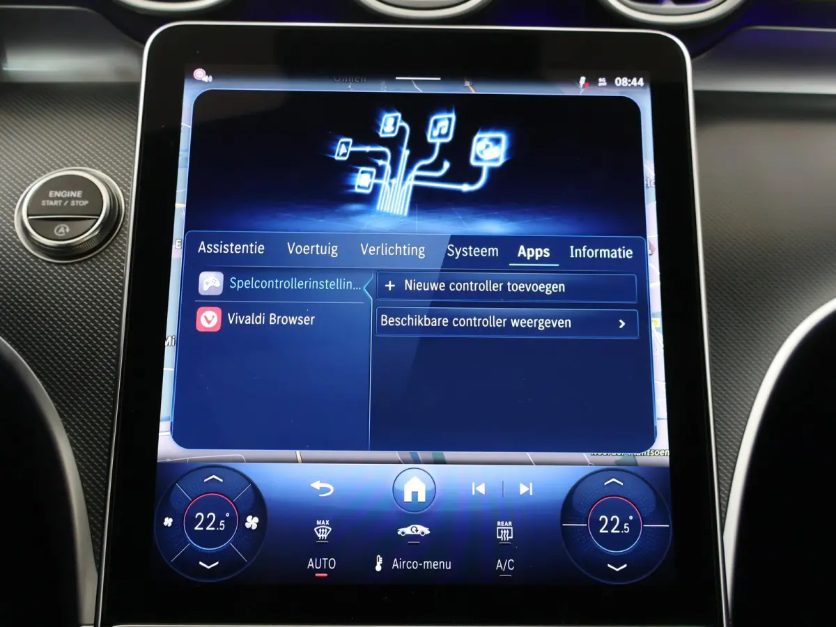 Star Edition 180 Star Edition Luxury Line | Panoramaschuifdak | Sfeerverlichting | Memorypakket | Apple CarPlay |
