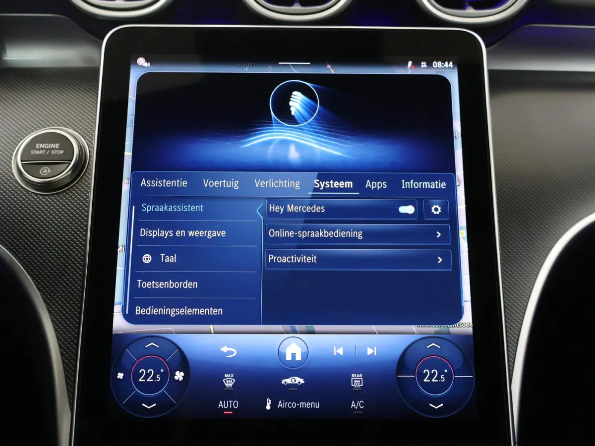Star Edition 180 Star Edition Luxury Line | Panoramaschuifdak | Sfeerverlichting | Memorypakket | Apple CarPlay |