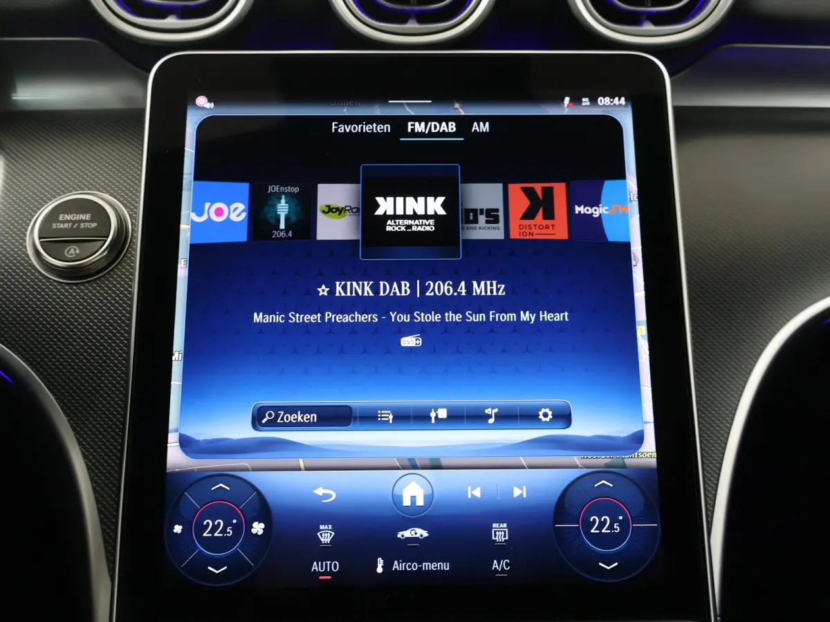 Star Edition 180 Star Edition Luxury Line | Panoramaschuifdak | Sfeerverlichting | Memorypakket | Apple CarPlay |