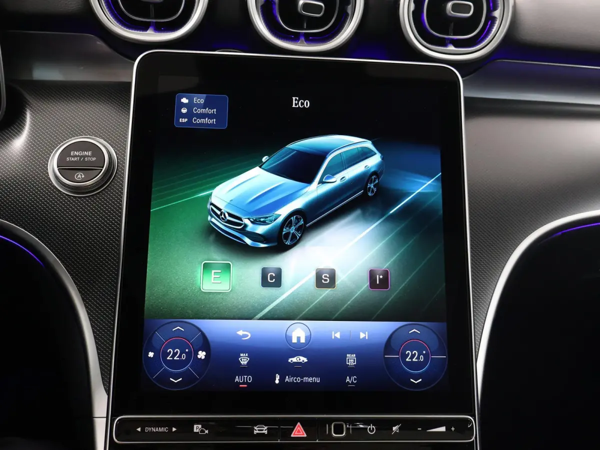 Star Edition 180 Luxury Line | Panoramaschuifdak | dodehoekassistent | Apple CarPlay | Premium sfeerverlichting |